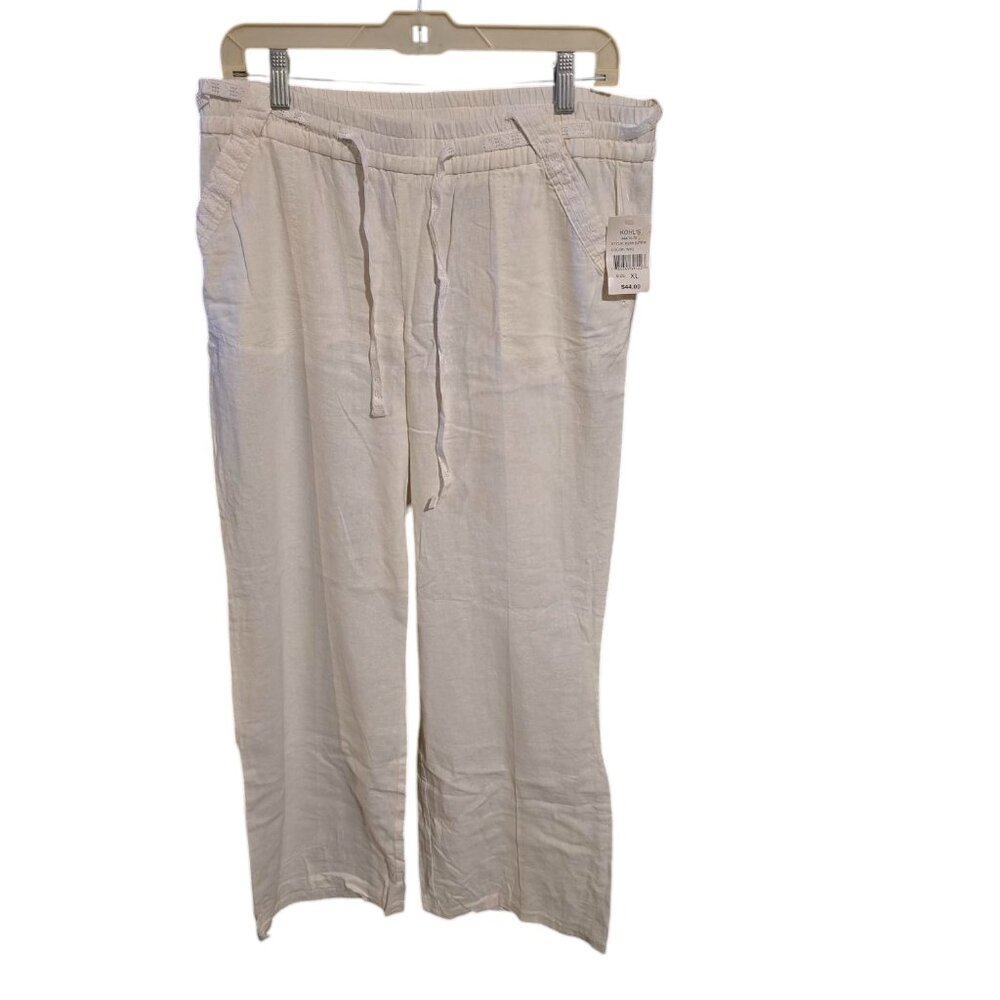 Rewind Cream Trousers